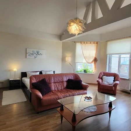 Apartamento Centre Sun Riga